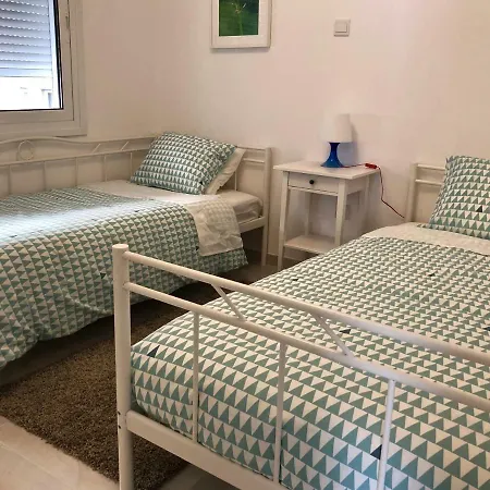 Apartmán Seafront - Lordos Beach Gardens