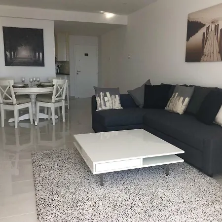 Seafront - Lordos Beach Gardens Apartmán