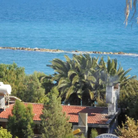 Apartmán Seafront - Lordos Beach Gardens *